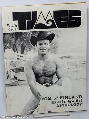 Seller image for Pacific Coast Times: #91, March 18-31, 1977: Tom of Finland for sale by Bolerium Books Inc.