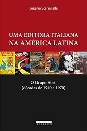 Immagine del venditore per Uma Editora Italiana na Amrica Latina venduto da WeBuyBooks