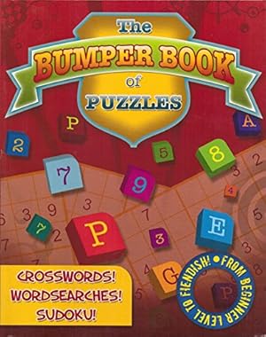 Seller image for The Bumper Book of Puzzles for sale by WeBuyBooks