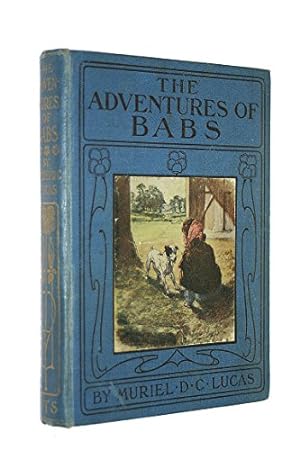 Bild des Verkufers fr The Adventures of Babs, etc zum Verkauf von WeBuyBooks