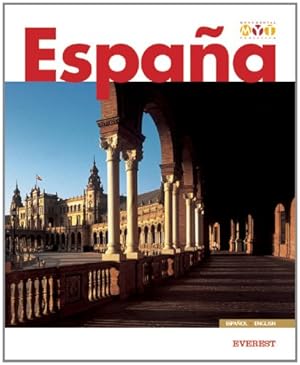 Bild des Verkufers fr Espana Monumental Y Turistica In Spanish English zum Verkauf von WeBuyBooks