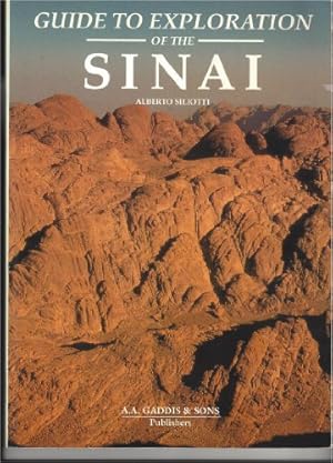 Immagine del venditore per Guide to Exploration of the Sinai venduto da WeBuyBooks