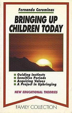 Imagen del vendedor de BRINGING UP CHILDREN TODAY a la venta por WeBuyBooks