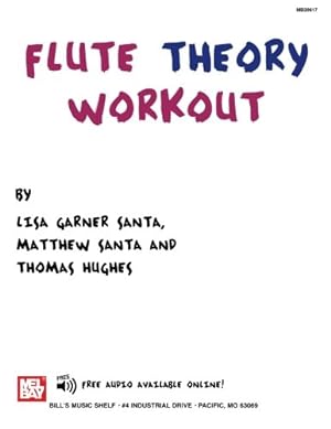 Bild des Verkufers fr Flute Theory Workout zum Verkauf von WeBuyBooks