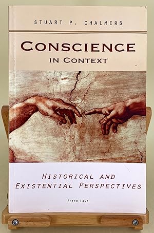 Imagen del vendedor de Conscience in Context; historical and existential perspectives a la venta por Leakey's Bookshop Ltd.