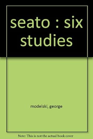 Imagen del vendedor de Seato Six Studies a la venta por WeBuyBooks