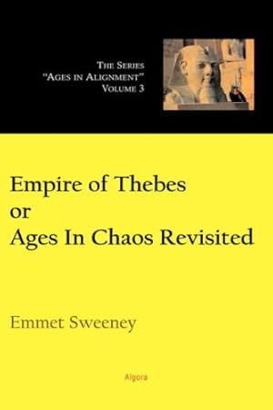 Bild des Verkufers fr Empire of Thebes Or Ages In Chaos Revisited (HC) (Ages in Alignment) zum Verkauf von WeBuyBooks