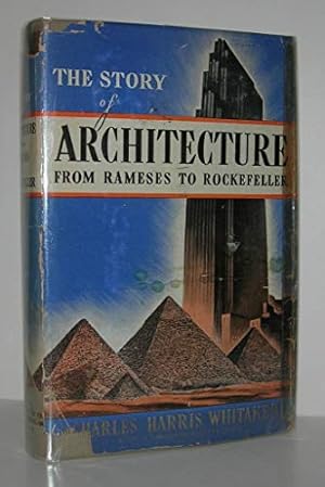 Seller image for The Story of Architecture for sale by WeBuyBooks