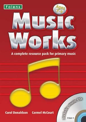 Seller image for Book & CD 2 (7-9) (Music Works) for sale by WeBuyBooks