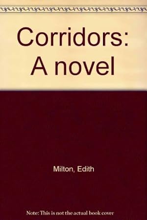Seller image for Corridors: A novel for sale by WeBuyBooks