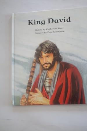 Seller image for King David (People of the Bible) for sale by WeBuyBooks