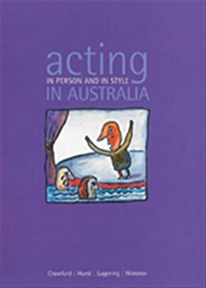 Image du vendeur pour Acting in Person and in Style in Australia mis en vente par WeBuyBooks