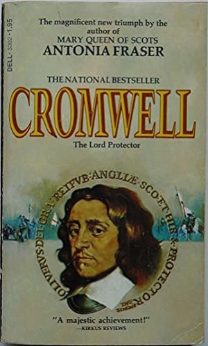 Seller image for Title: Cromwell The Lord Protector for sale by WeBuyBooks