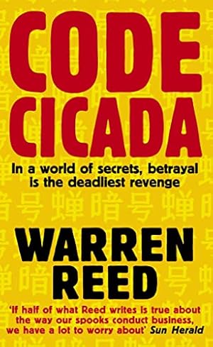 Immagine del venditore per Code Cicada venduto da WeBuyBooks