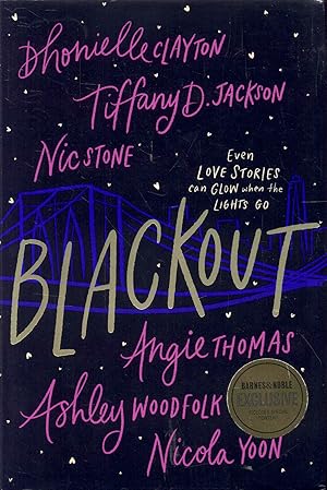 Image du vendeur pour Blackout mis en vente par Bookmarc's