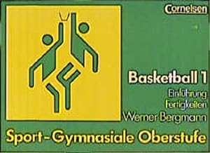 Bild des Verkufers fr Sport - Gymnasiale Oberstufe: Basketball: Schlerbuch Teil 1 zum Verkauf von Versandantiquariat Felix Mcke