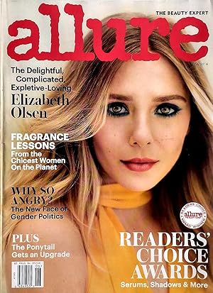 Seller image for Allure Magazine: June 2015 for sale by Kayleighbug Books, IOBA