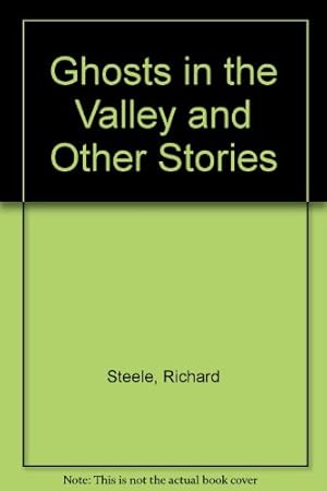 Seller image for Ghosts in the Valley and Other Stories for sale by WeBuyBooks