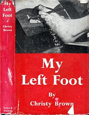 Seller image for My Left Foot for sale by WeBuyBooks