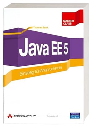 Bild des Verkufers fr Java EE 5 - Aktuell zur neuen Version, mit Lernkontrolle auf CD: Einstieg fr Anspruchsvolle (Master Class) zum Verkauf von getbooks GmbH