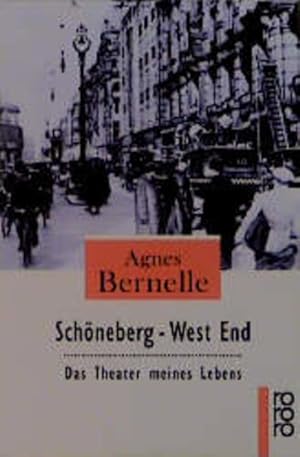 Bild des Verkufers fr Schneberg - West End zum Verkauf von Versandantiquariat Felix Mcke