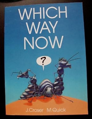 Seller image for Literacy Magic Bean Infant Fiction, Which Way Now? Pupil Book (single) for sale by WeBuyBooks