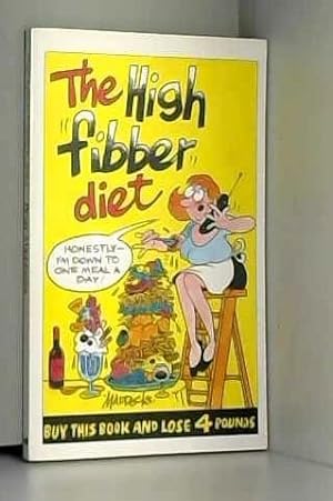 Seller image for High Fibber Diet for sale by WeBuyBooks