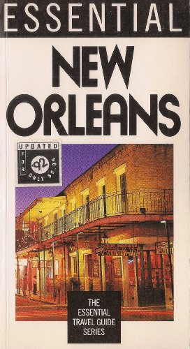 Bild des Verkufers fr Essential New Orleans zum Verkauf von WeBuyBooks