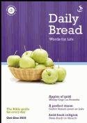 Seller image for Daily Bread October to December 2015 for sale by WeBuyBooks