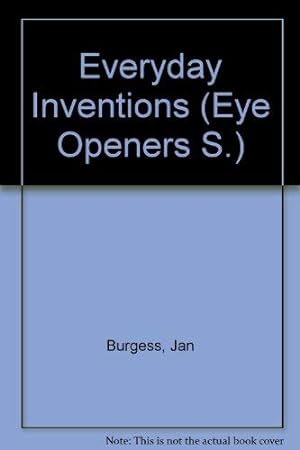 Seller image for Everyday Inventions (Eye Openers S.) for sale by WeBuyBooks
