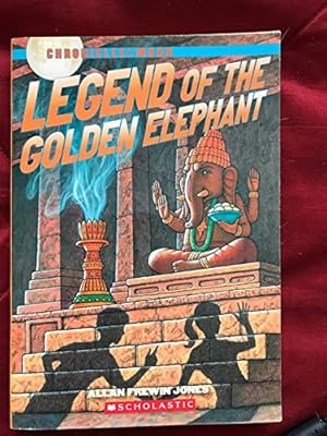Imagen del vendedor de Legend of the Golden Elephant: (Chronicles of the Moon, #4) a la venta por WeBuyBooks