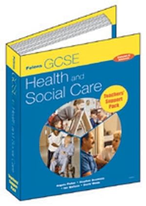 Seller image for GCSE Health & Social Care: GCSE Health and Social Care: Teacher's Support Pack (Health & Social Care) for sale by WeBuyBooks