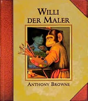 Seller image for Willi der Maler for sale by Versandantiquariat Felix Mcke