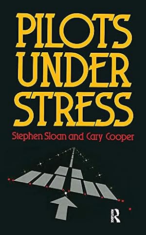 Imagen del vendedor de Pilots Under Stress a la venta por WeBuyBooks