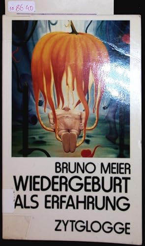 Seller image for Wiedergeburt als Erfahrung. for sale by Antiquariat Bookfarm