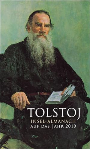 Bild des Verkufers fr Insel-Almanach auf das Jahr 2010: Tolstoj zum Verkauf von Versandantiquariat Felix Mcke