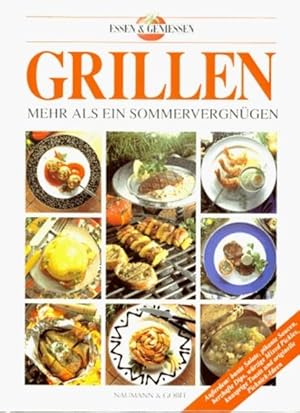 Image du vendeur pour Grillen, mehr als ein Sommervergngen mis en vente par Versandantiquariat Felix Mcke