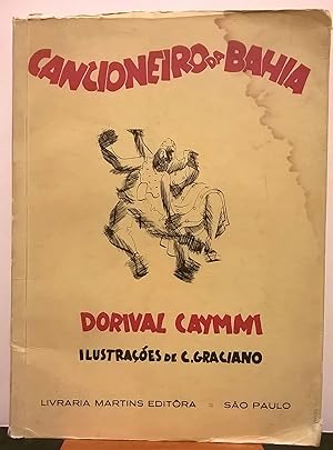Seller image for Cancioneiro da Bahia for sale by Moe's Books