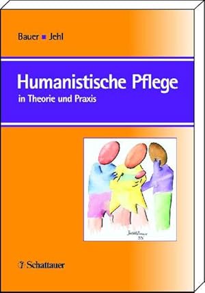 Seller image for Humanistische Pflege for sale by Versandantiquariat Felix Mcke