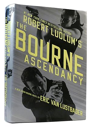 Seller image for ROBERT LUDLUM'S THE BOURNE ASCENDANCY for sale by Rare Book Cellar