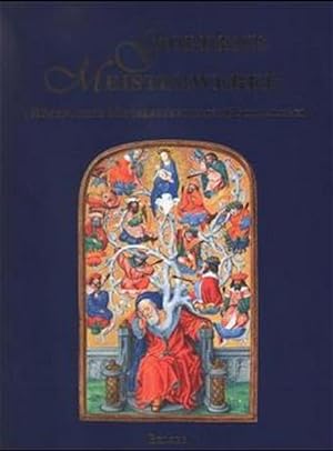 Bild des Verkufers fr Goldene Meisterwerke: Hhepunkte mittelalterlicher Buchmalerei zum Verkauf von Versandantiquariat Felix Mcke
