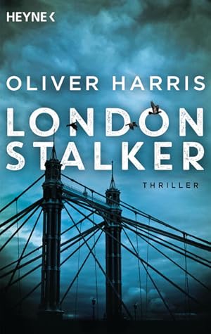 Bild des Verkufers fr London Stalker: Roman (London-Thrillerreihe mit Detective Nick Belsey, Band 3) zum Verkauf von Versandantiquariat Felix Mcke