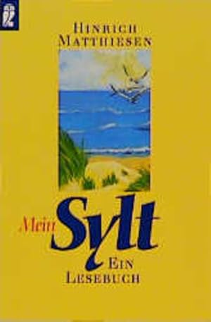 Seller image for Mein Sylt for sale by Versandantiquariat Felix Mcke