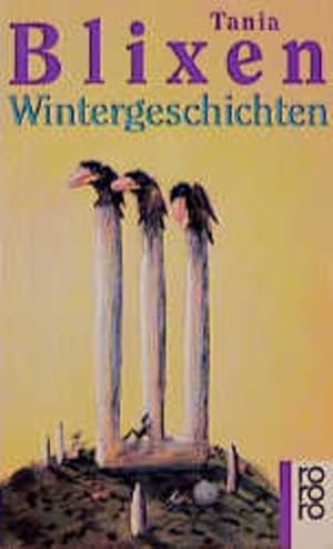 Seller image for Wintergeschichten (rororo / Rowohlts Rotations Romane) for sale by Versandantiquariat Felix Mcke