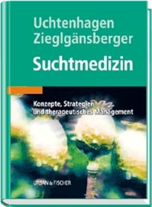 Bild des Verkufers fr Suchtmedizin zum Verkauf von Versandantiquariat Felix Mcke