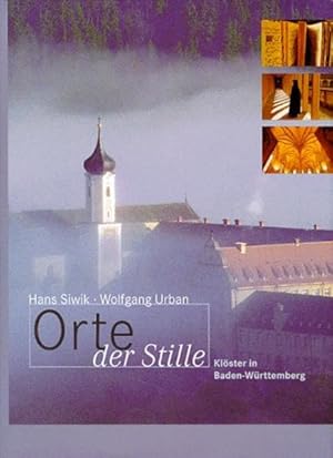 Seller image for Orte der Stille for sale by Versandantiquariat Felix Mcke