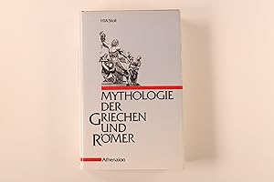MYTHOLOGIE DER GRIECHEN UND RÖMER. die Götter des klassischen Altertums
