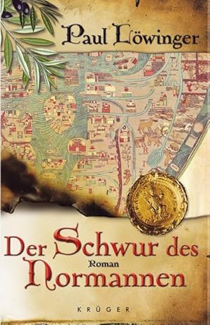 Bild des Verkufers fr Der Schwur des Normannen: Roman zum Verkauf von Versandantiquariat Felix Mcke