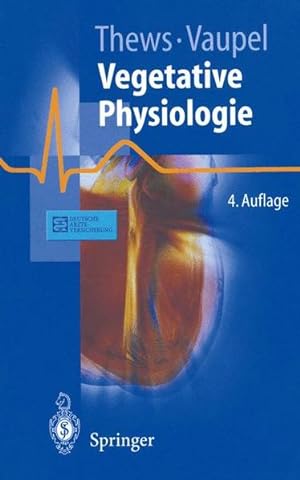 Bild des Verkufers fr Vegetative Physiologie (Springer-Lehrbuch) zum Verkauf von Versandantiquariat Felix Mcke