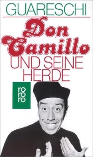 Bild des Verkufers fr Don Camillo und seine Herde: Roman zum Verkauf von Versandantiquariat Felix Mcke